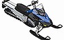 Show the detailed information for this 2010 SKI-DOO Summit Everest 800R 163.