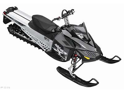 2010 SKI-DOO Summit X 800R 163 Bloomfield Hil MI 48302 Photo #0063203A