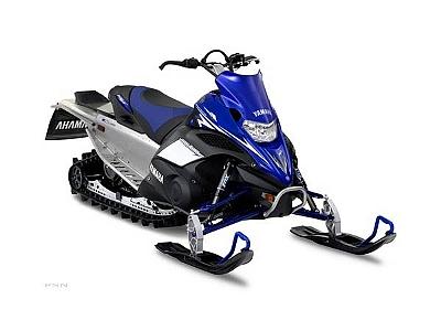 2010 YAMAHA FX Nytro MTX SE 153 Sublimity OR Photo #0063225A