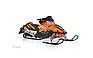 Show the detailed information for this 2006 Arctic Cat High Performance F7 Firec.