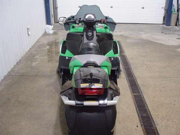 2007 Arctic Cat Jaguar - Z1 Kalamazoo MI Photo #0063304C