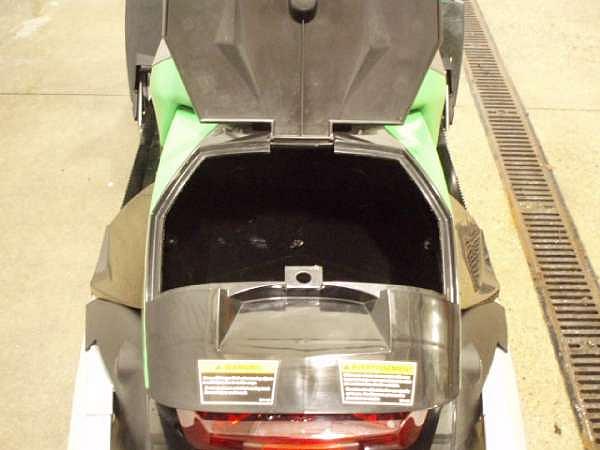 2007 Arctic Cat Jaguar - Z1 Kalamazoo MI Photo #0063304C