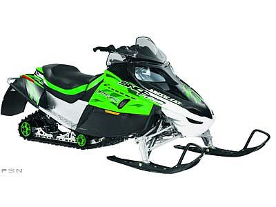 2008 Arctic Cat F6 SNO PRO Kalamazoo MI Photo #0063314A