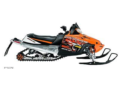 2009 Arctic Cat Crossfire R 8 Kalamazoo MI Photo #0063332A