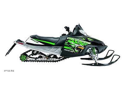 2009 Arctic Cat Crossfire R 8 Kalamazoo MI Photo #0063332A