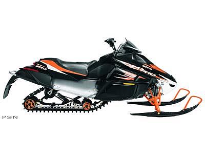 2009 Arctic Cat F8 Sno Pro Kalamazoo MI Photo #0063338A