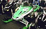 Show the detailed information for this 2007 Arctic Cat F8.