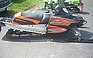 Show the detailed information for this 2008 Arctic Cat Crossfire 5.