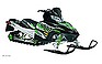 2008 Arctic Cat M1000 162.