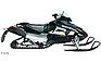 Show the detailed information for this 2009 Arctic Cat Z1 Turbo.