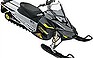 Show the detailed information for this 2009 SKI-DOO Summit X 146 ELECTRIC.