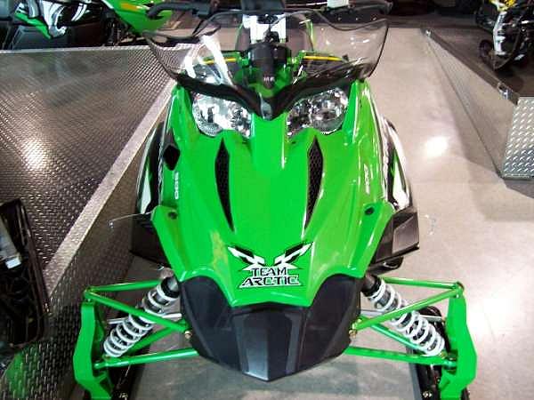 2010 Arctic Cat Sno Pro 500 Kimball MI Photo #0063463A