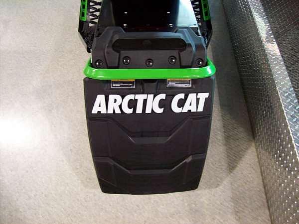 2010 Arctic Cat Sno Pro 500 Kimball MI Photo #0063463A