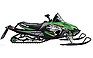 Show the detailed information for this 2010 ARCTIC CAT CFR 8.