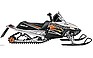 Show the detailed information for this 2010 ARCTIC CAT Crossfire 8 Sno Pro.