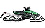 Show the detailed information for this 2010 ARCTIC CAT M6 153.