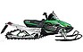 2010 ARCTIC CAT M6 153.