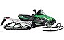 Show the detailed information for this 2010 ARCTIC CAT M8 153.