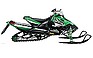 2010 ARCTIC CAT Sno Pro 500.