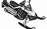 2010 SKI-DOO GSX LE 600.