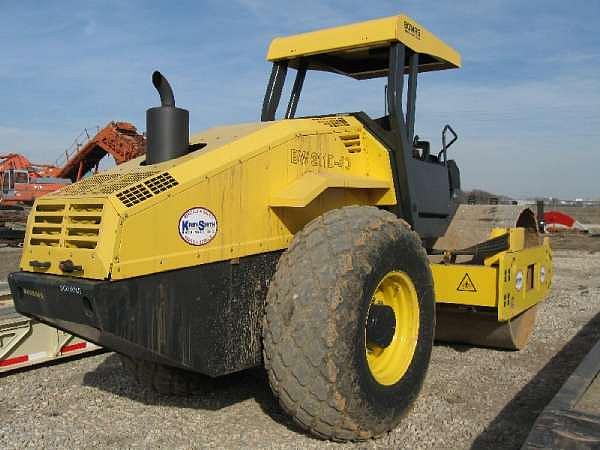 2008 Bomag BW211D-40 Oklahoma City OK 73127 Photo #0063641B