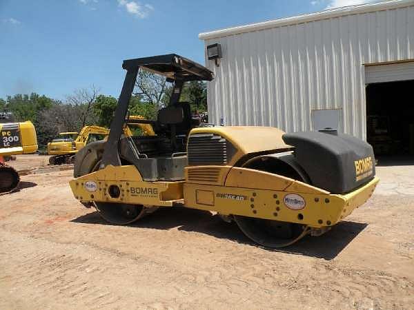 2008 Bomag BW266 Oklahoma City OK 73127 Photo #0063646A