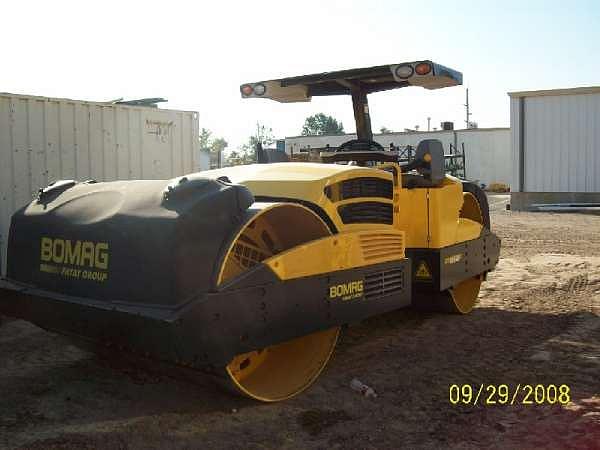 2008 Bomag BW284AD Oklahoma City OK 73127 Photo #0063647A