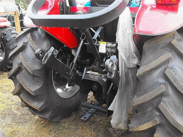 2008 CASE IH FARMALL 95 Rockmart GA 30153 Photo #0063657A