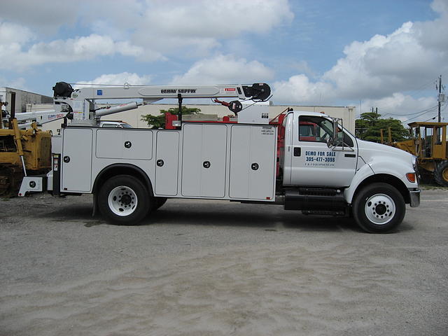 2008 FORD F 750 Miami FL 33166 Photo #0063666A