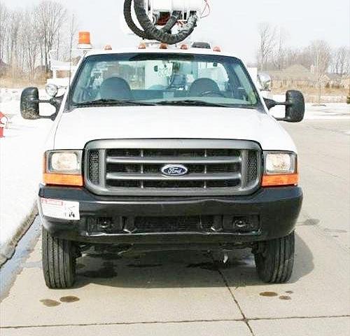 2008 FORD F550XL Shelby Townshi MI 48315 Photo #0063677A