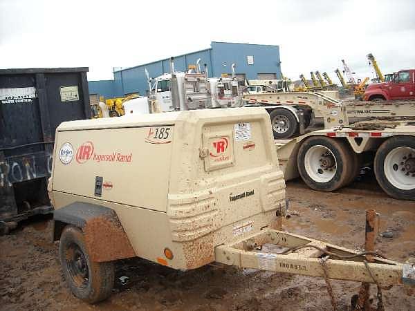 2008 Ingersoll-Rand P185WJD Oklahoma City OK 73127 Photo #0063683A