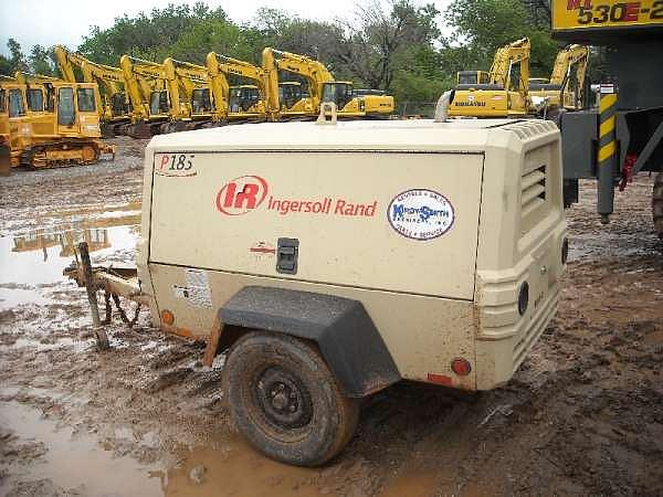 2008 Ingersoll-Rand P185WJD Oklahoma City OK 73127 Photo #0063683A