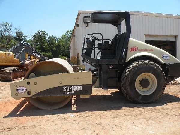 2008 Ingersoll-Rand SD100D Oklahoma City OK 73127 Photo #0063686A