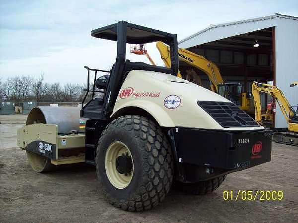 2008 Ingersoll-Rand SD105DX Oklahoma City OK 73127 Photo #0063688A