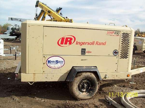 2008 Ingersoll-Rand VHP400WIR Oklahoma City OK 73127 Photo #0063692B