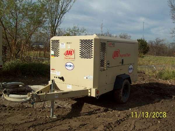 2008 Ingersoll-Rand VHP400WIR Oklahoma City OK 73127 Photo #0063692B