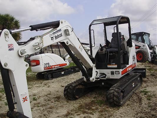 2009 Bobcat 335 Miami (Doral) FL 33172 Photo #0063708B