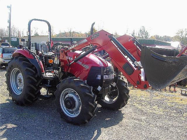 2009 CASE IH FARMALL 80 Rockmart GA 30153 Photo #0063724A