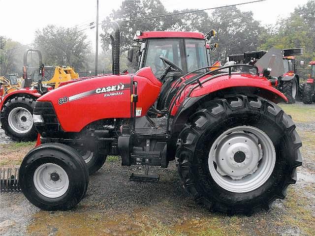 2009 CASE IH FARMALL 80 Rockmart GA 30153 Photo #0063725A