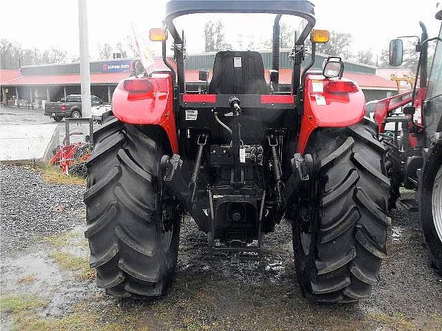 2009 CASE IH FARMALL 80 Rockmart GA 30153 Photo #0063725A