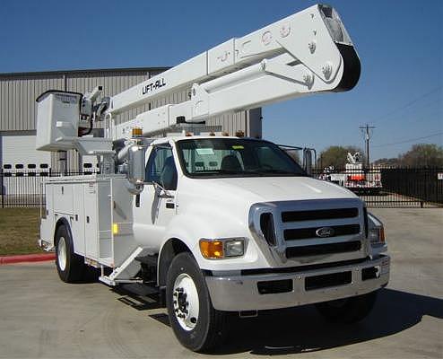 2009 Ford F750 Bryan TX 77803 Photo #0063736A