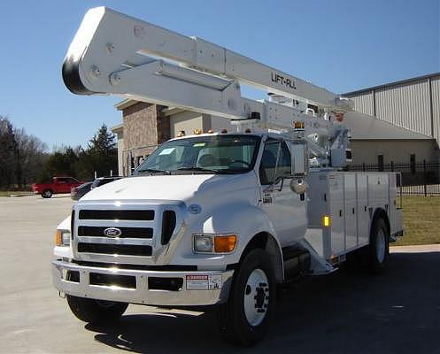 2009 Ford F750 Bryan TX 77803 Photo #0063736A