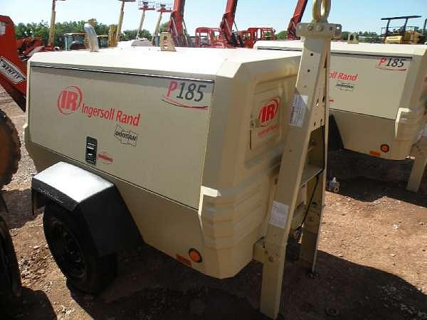 2009 Ingersoll-Rand P185WJD Oklahoma City OK 73127 Photo #0063751A