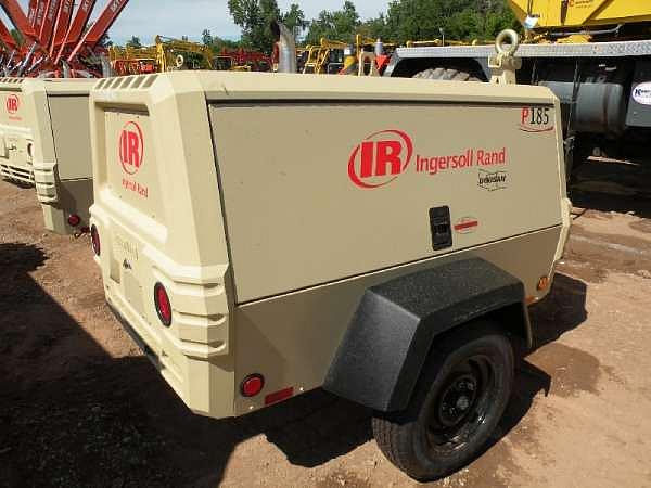 2009 Ingersoll-Rand P185WJD Oklahoma City OK 73127 Photo #0063752A