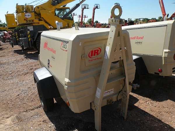 2009 Ingersoll-Rand P185WJD Oklahoma City OK 73127 Photo #0063754A