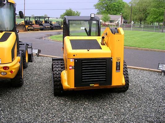 2009 Jcb 1110T Shiloh NJ 08353 Photo #0063755A