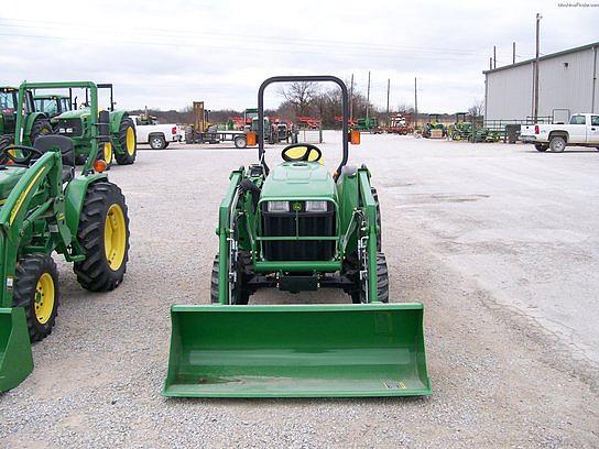 2009 JOHN DEERE 3038E De Leon TX 76444 Photo #0063759A