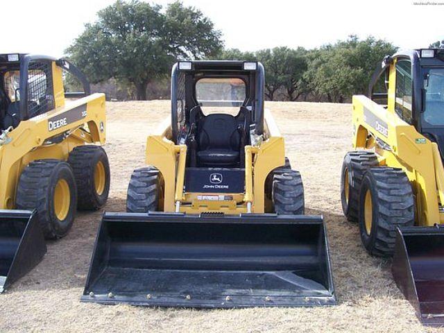 2009 JOHN DEERE 317 De Leon TX 76444 Photo #0063760A