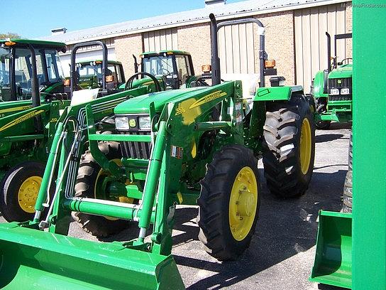 2009 JOHN DEERE 5065E De Leon TX 76444 Photo #0063763A