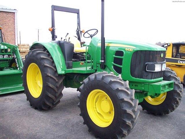 2009 JOHN DEERE 6430 De Leon TX 76444 Photo #0063766A